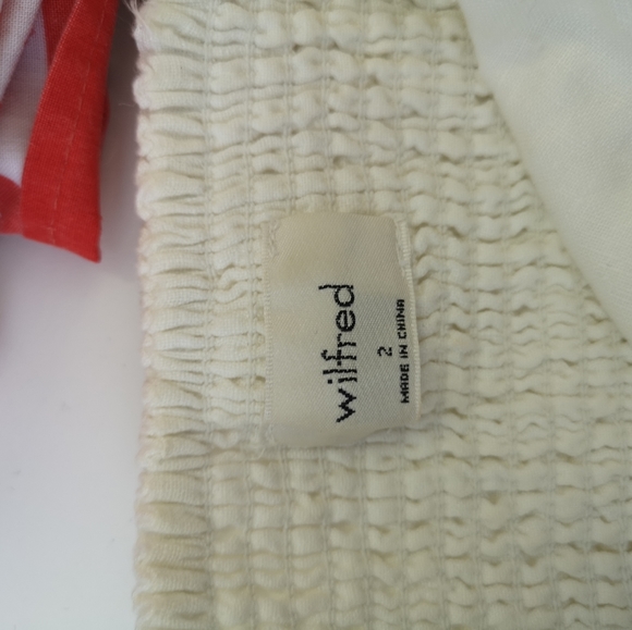 Wilfred wander blouse - Picture 7 of 7